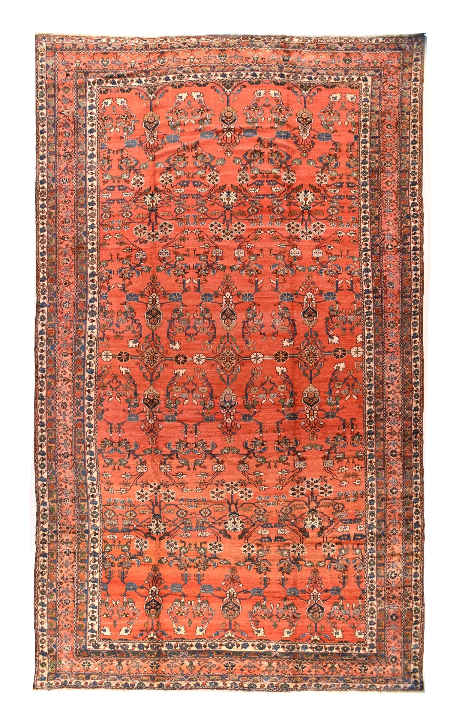 Antique Lilihan Rug 12'0'' x 20'10''