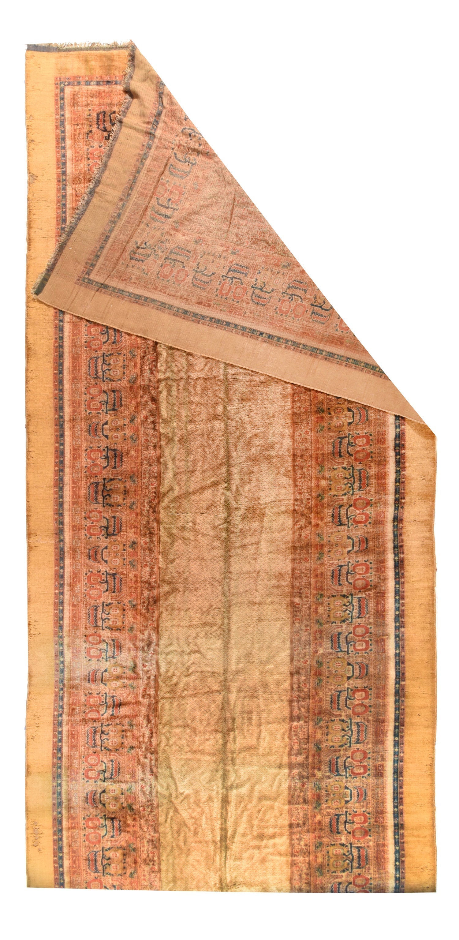 Antique Sarab Runner 9'4'' x 41'0''