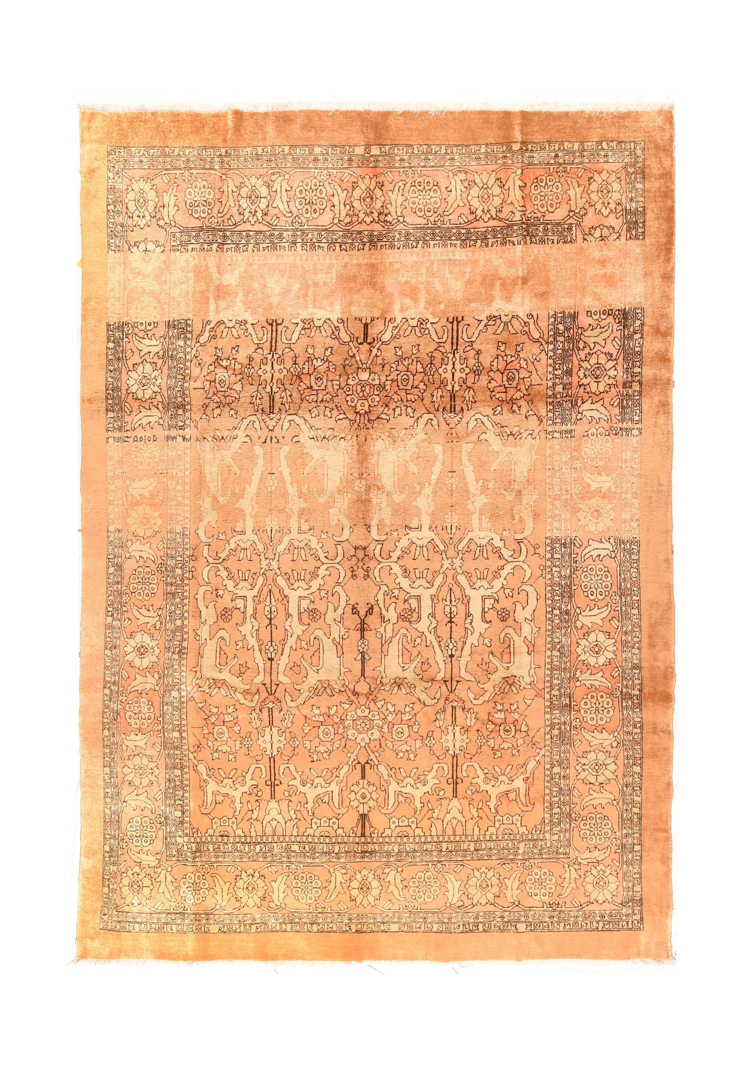 Vintage Bakhshayesh Rug 8'5'' x 12'3''