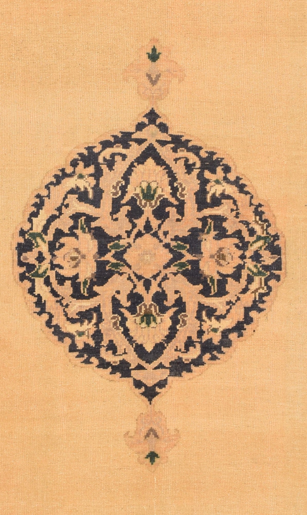 Vintage Turkish Rug 4'4'' x 7'9''