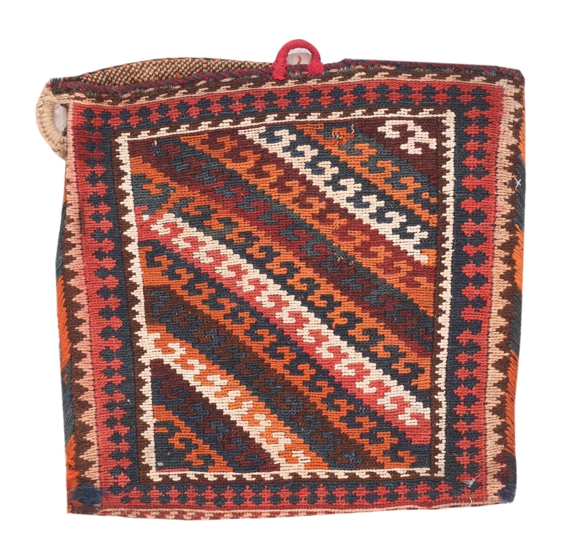 Vintage Kilim Rug 1'5'' x 1'6''