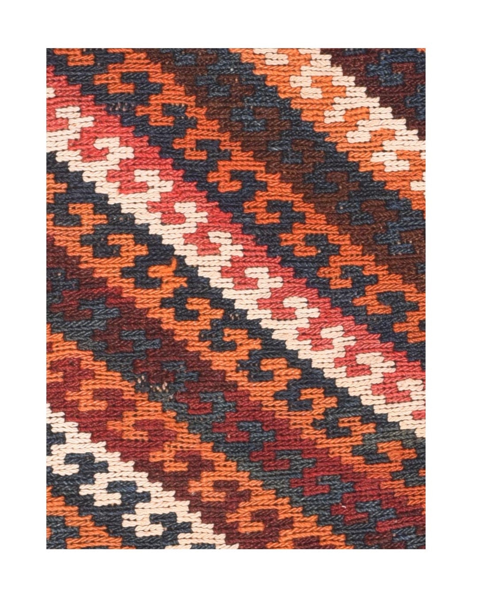 Vintage Kilim Rug 1'5'' x 1'6''