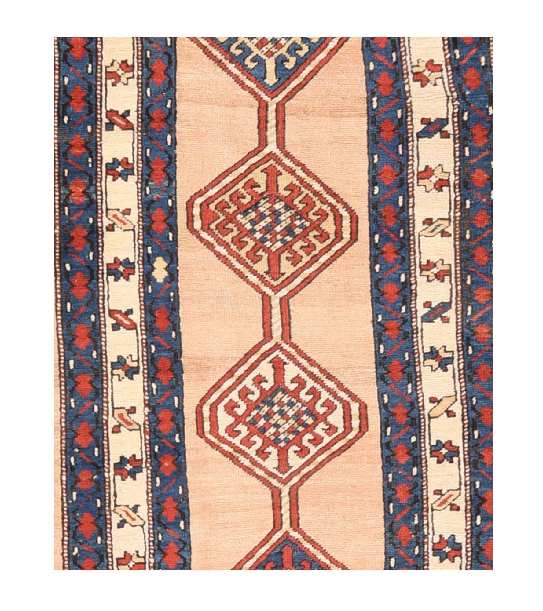 Antique Sarab Runner 3'0" x 10'8''