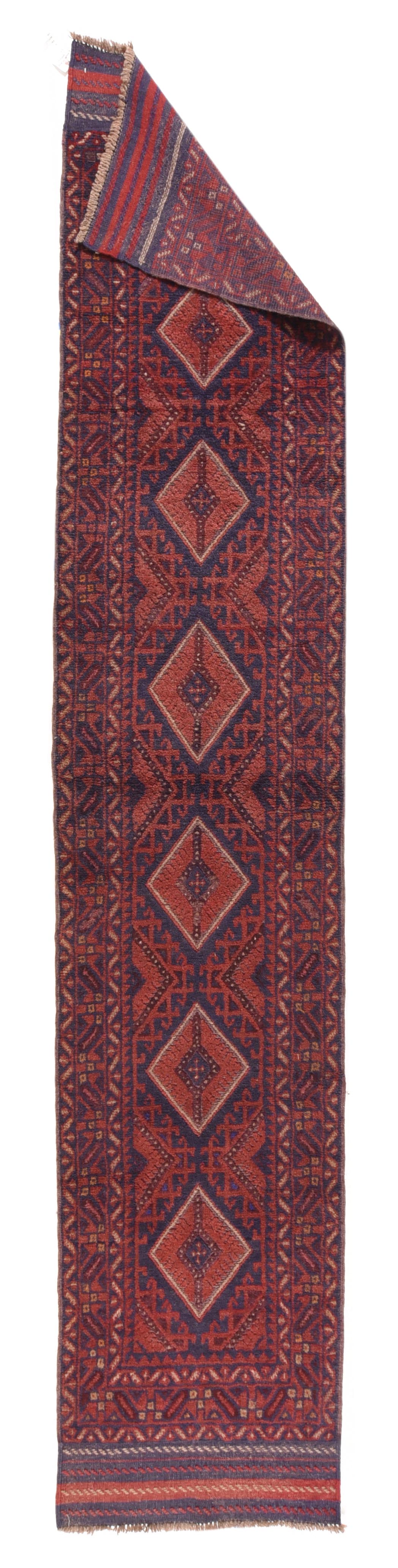 Afghan Runner 2'3'' x 10'11''