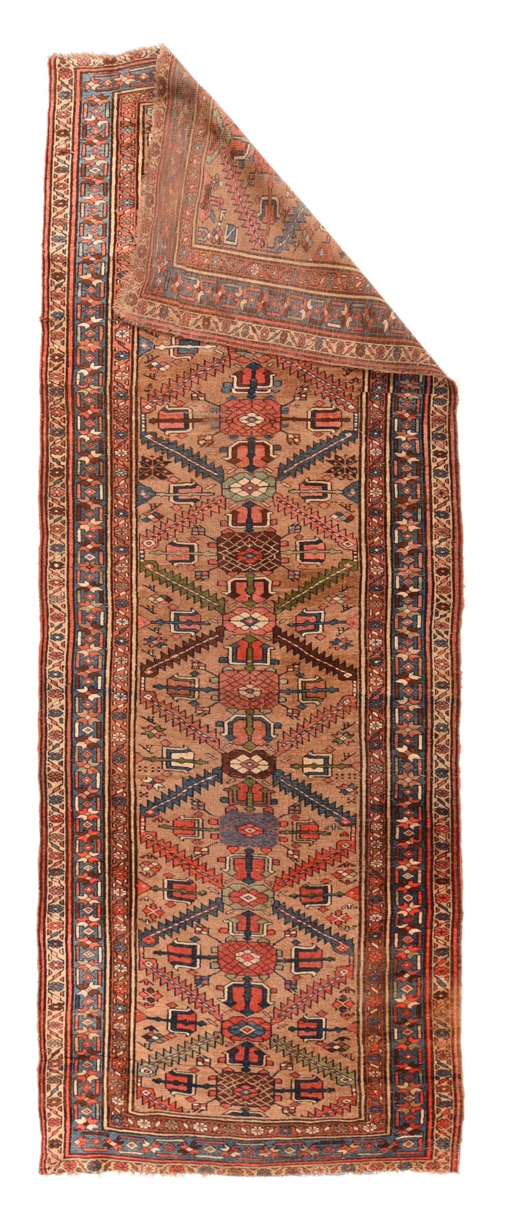 Antique Sarap Runner 4'0" x 12'0"