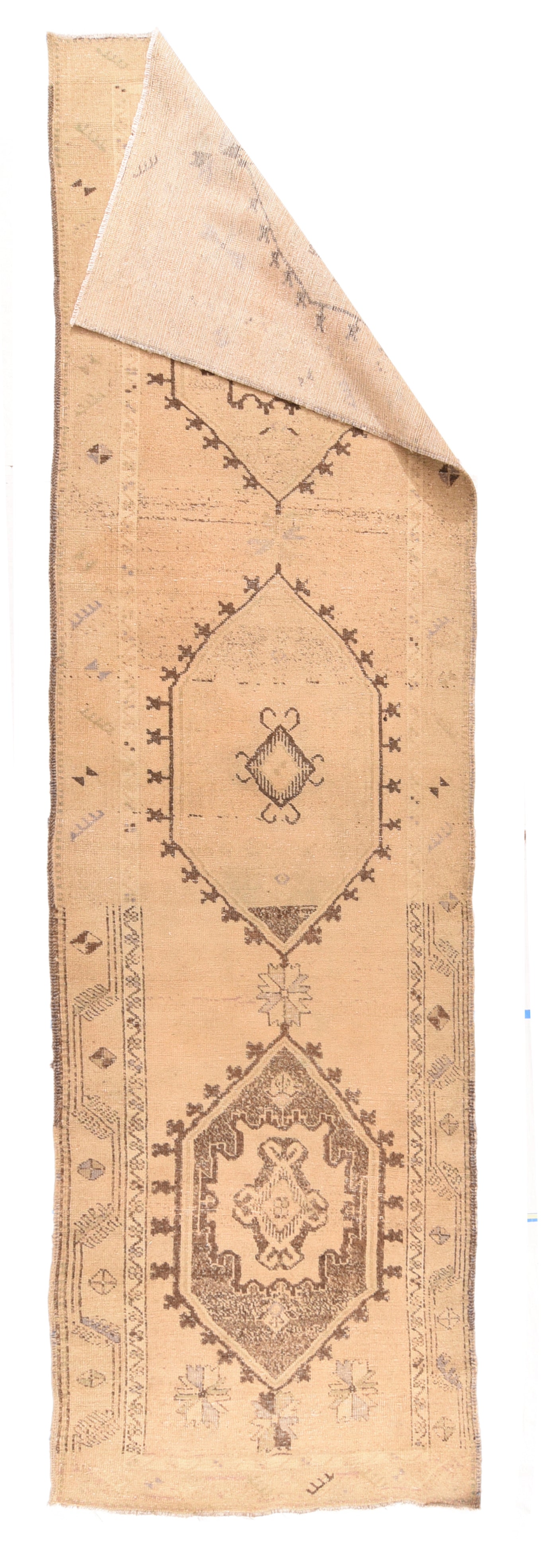 Oushak Runner 4'0" x 13'3''