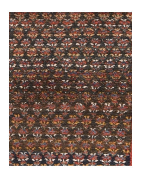 Antique NW Rug 2'9'' x 14'0''