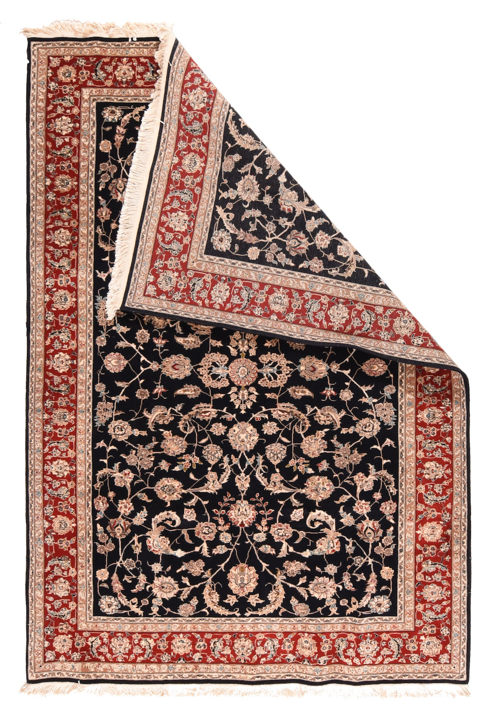 Tabriz Rug 5'9'' x 8'9''