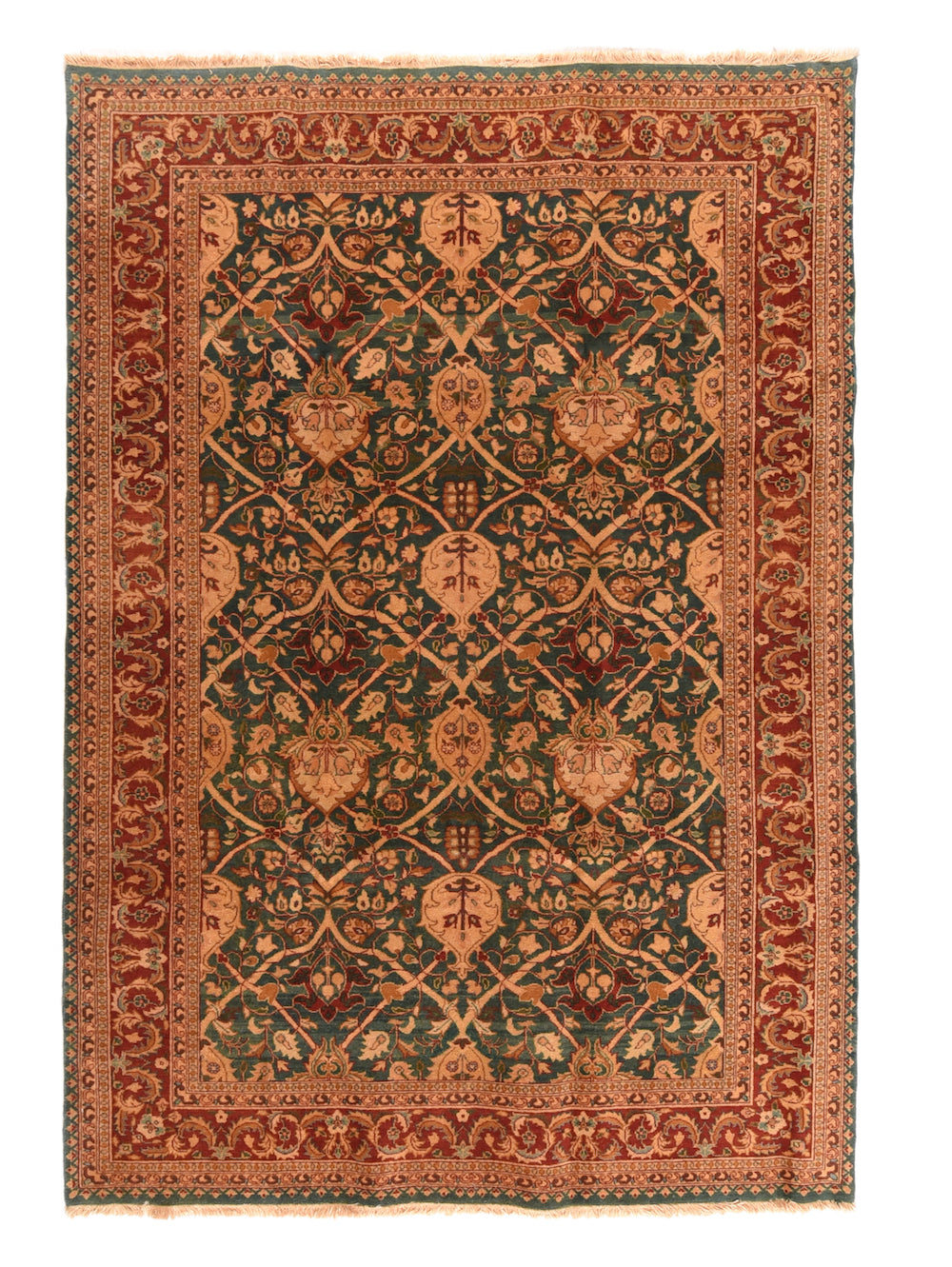 Khorasan Rug 6'0'' x 9'0''