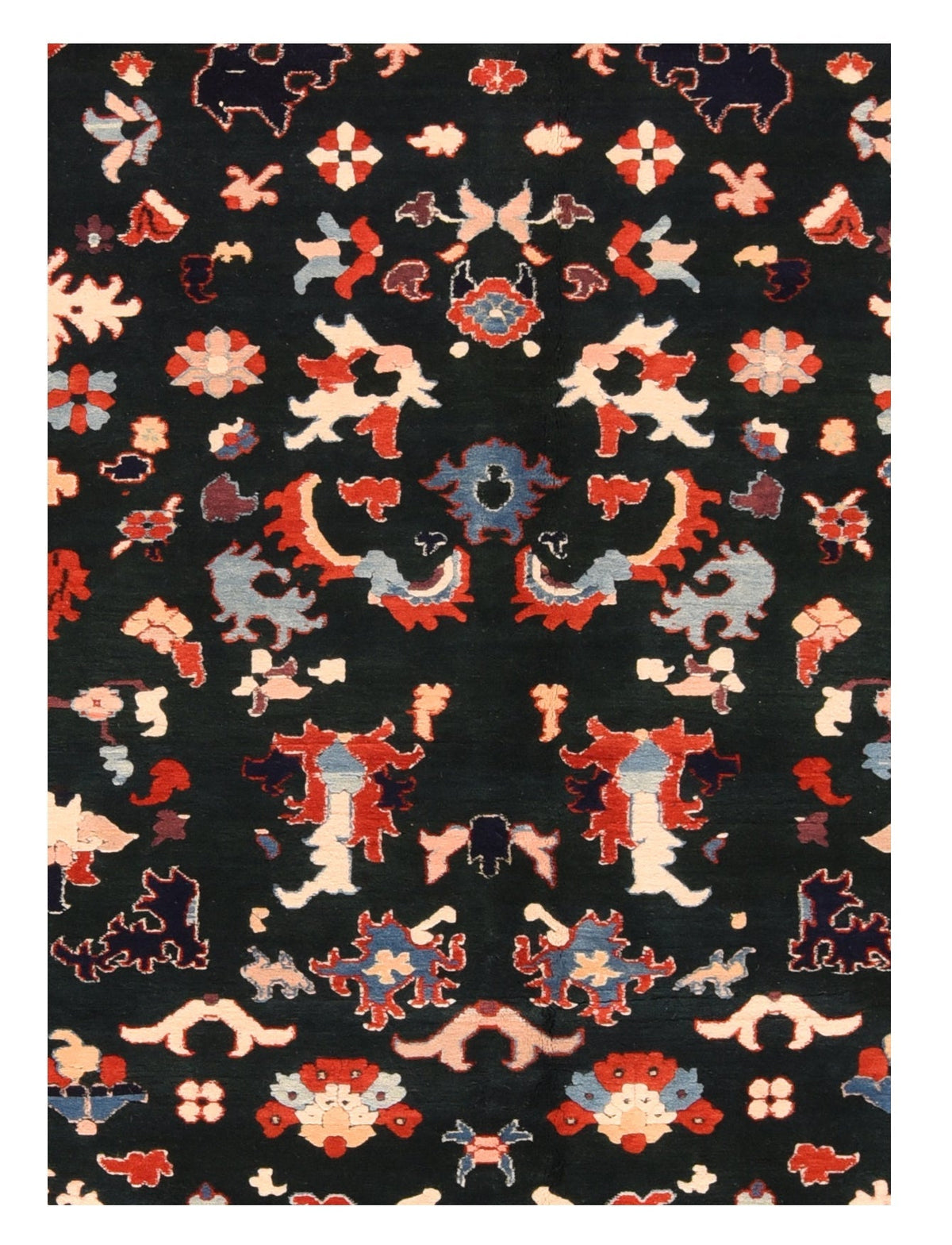 Serapi Rug 9'0'' x 12'0''