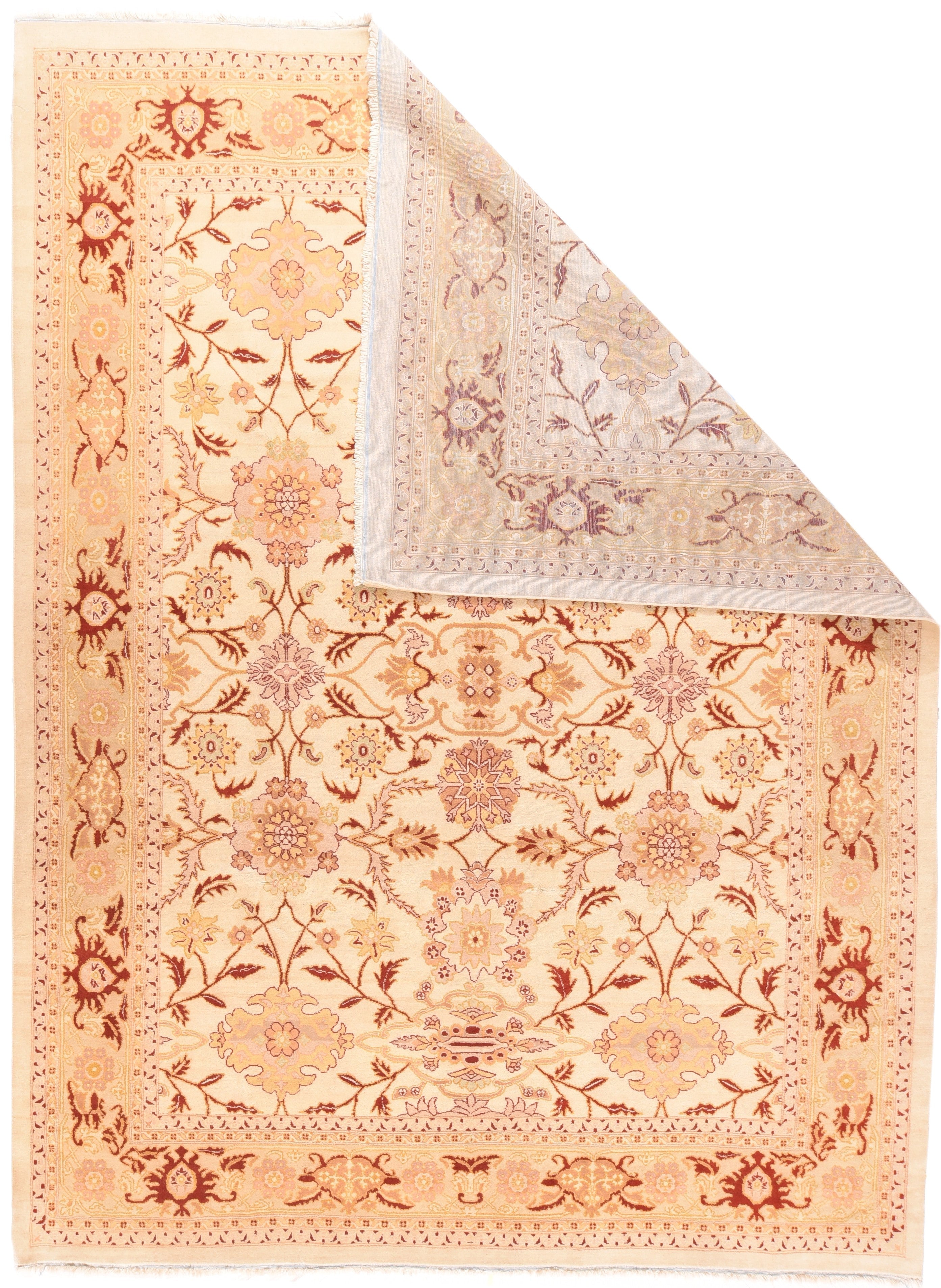 Agra Rug 7'10'' x 10'0"