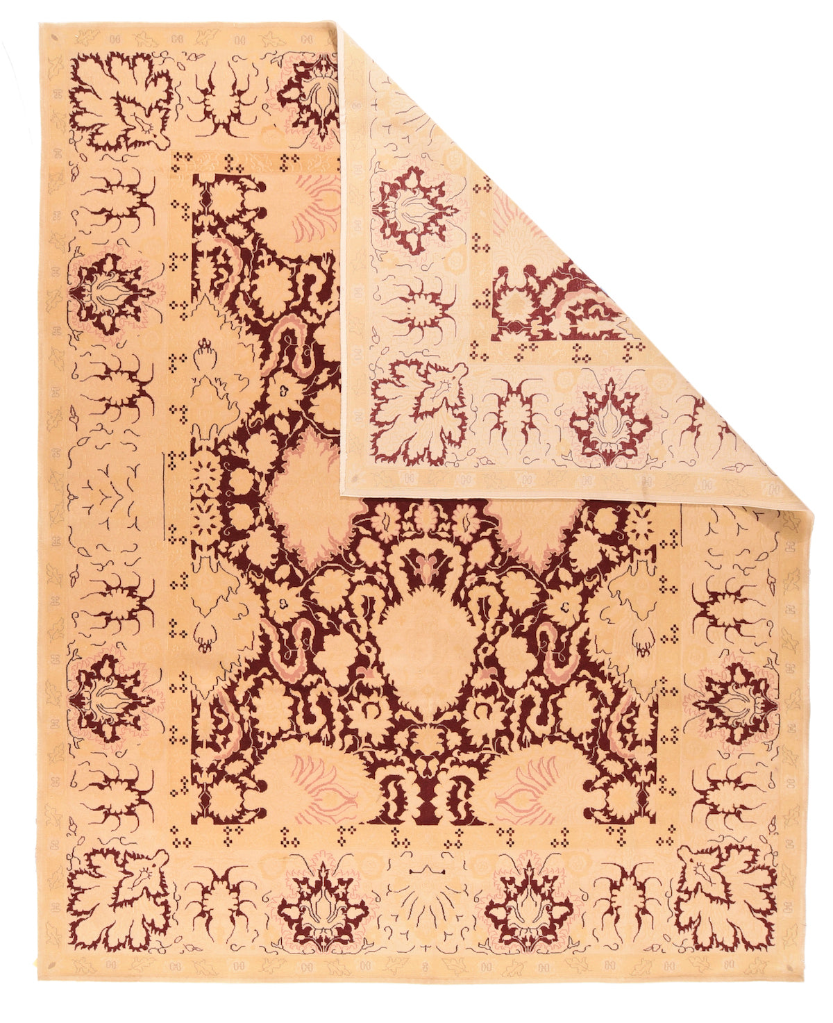 Agra Rug 7'10'' x 10'0"