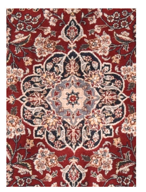 Tabriz Design Rug 4' 0" x 4' 0"