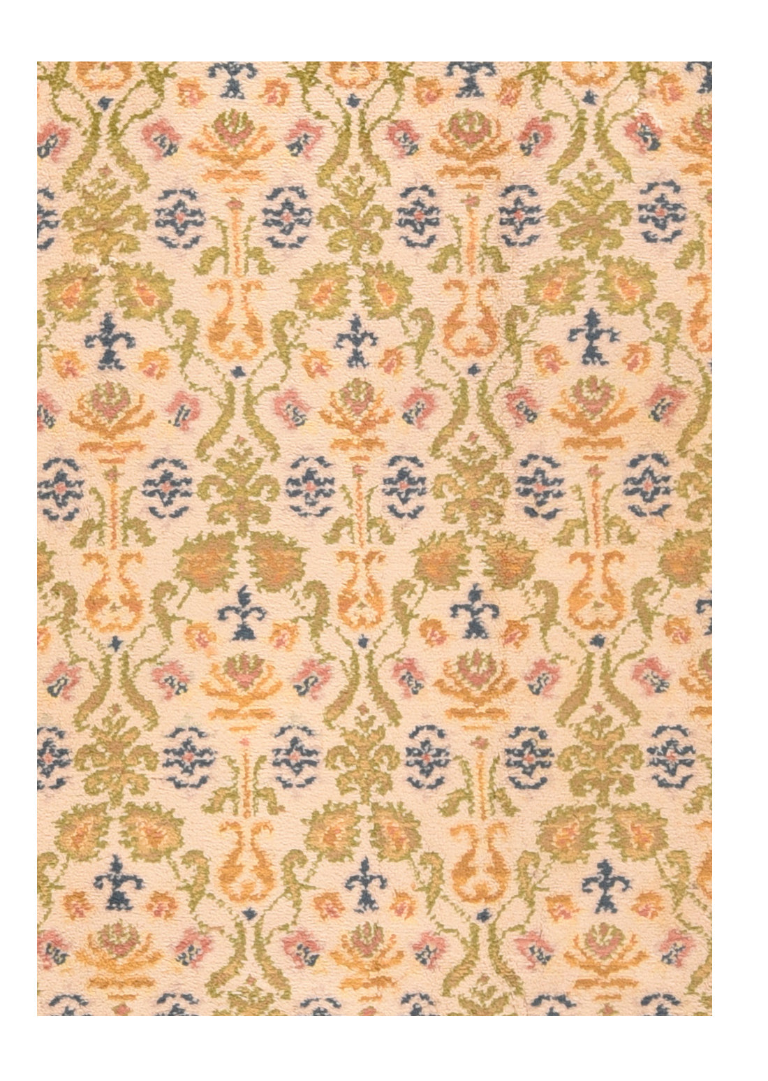 Vintage Spanish Rug 6'7'' x 9'0"