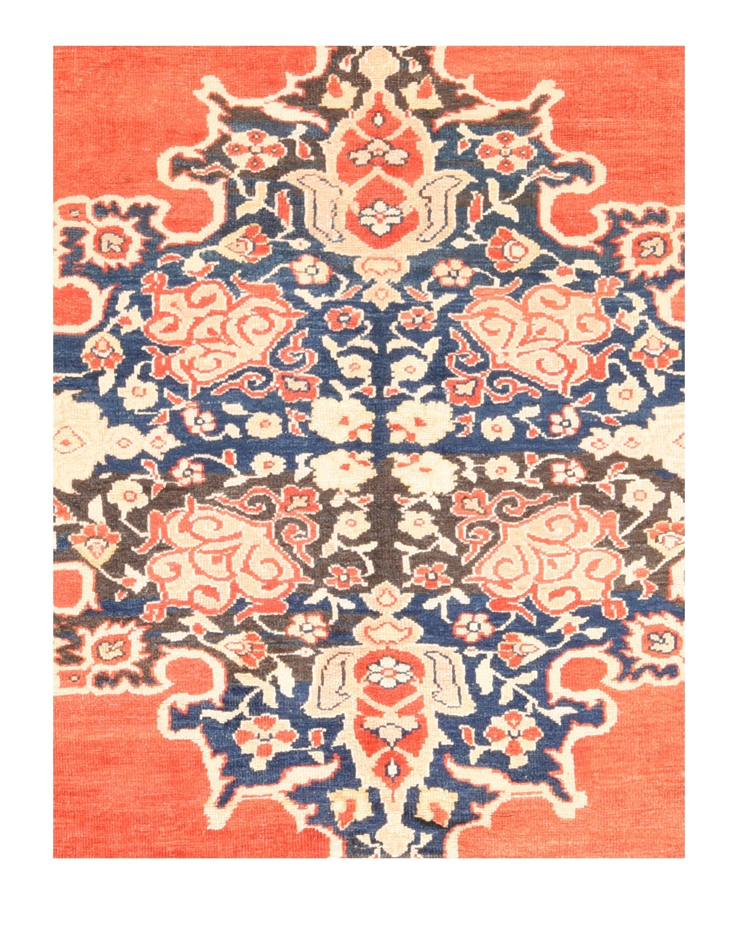 Antique Sultanabad Rug 8'0'' x 10'5''
