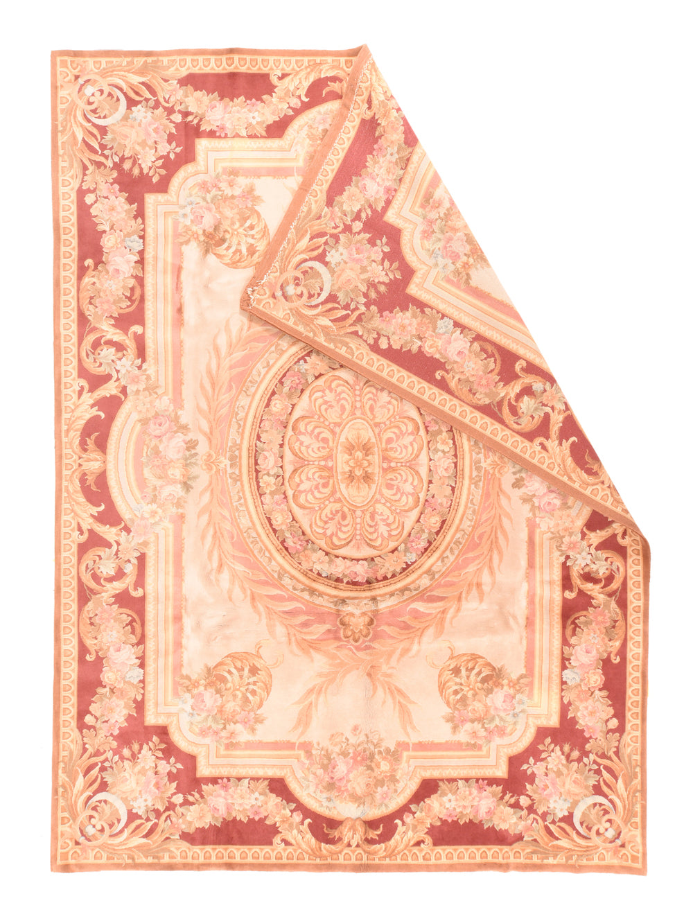 Savonnerie Rug 9'0'' x 12'2''
