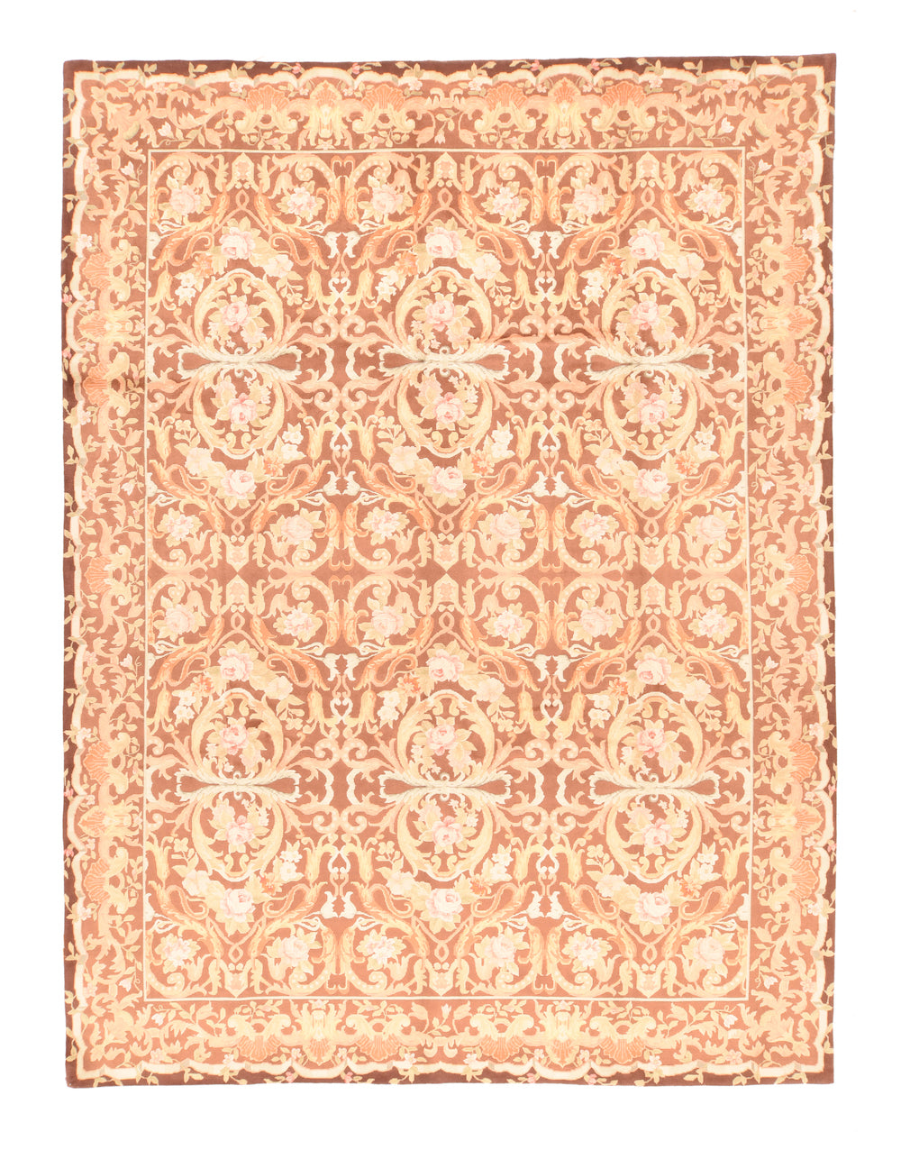 Savonnerie Rug 9'0'' x 12'0''