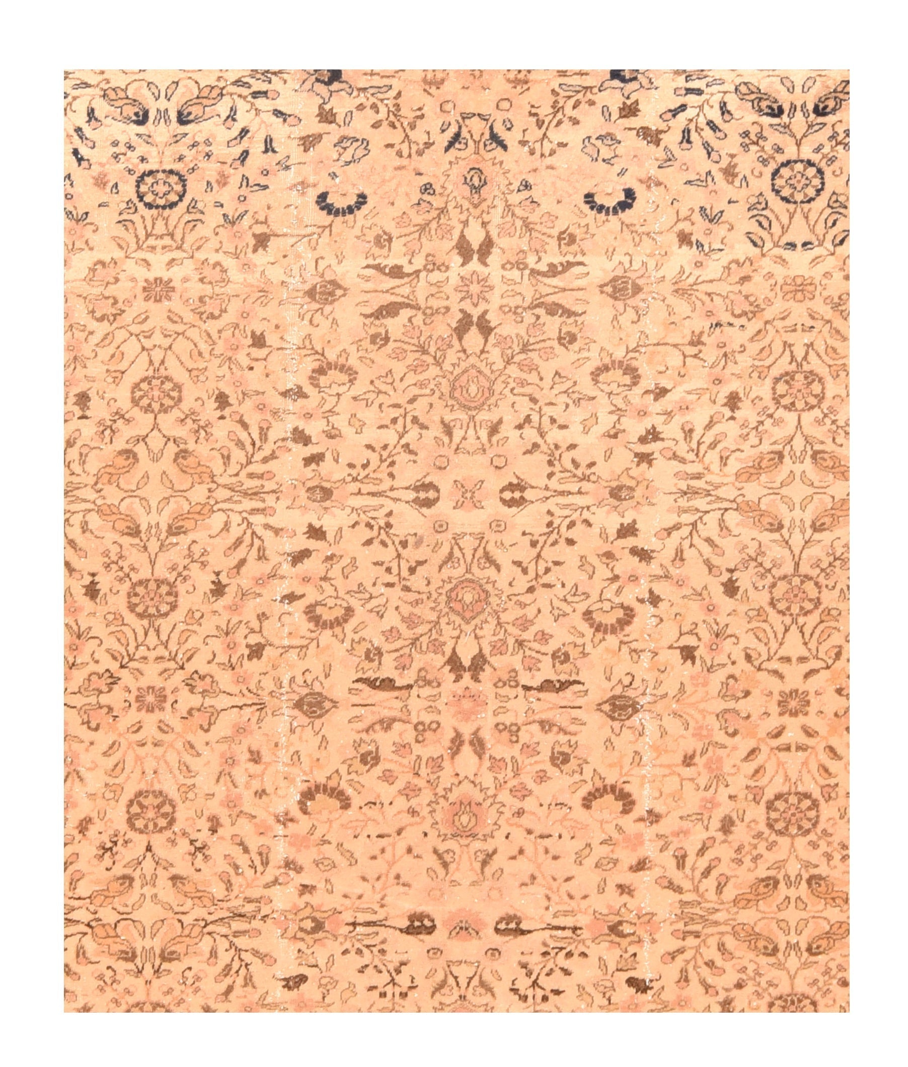 Vintage Turkish Sivas Rug 10'0'' x 14'2''