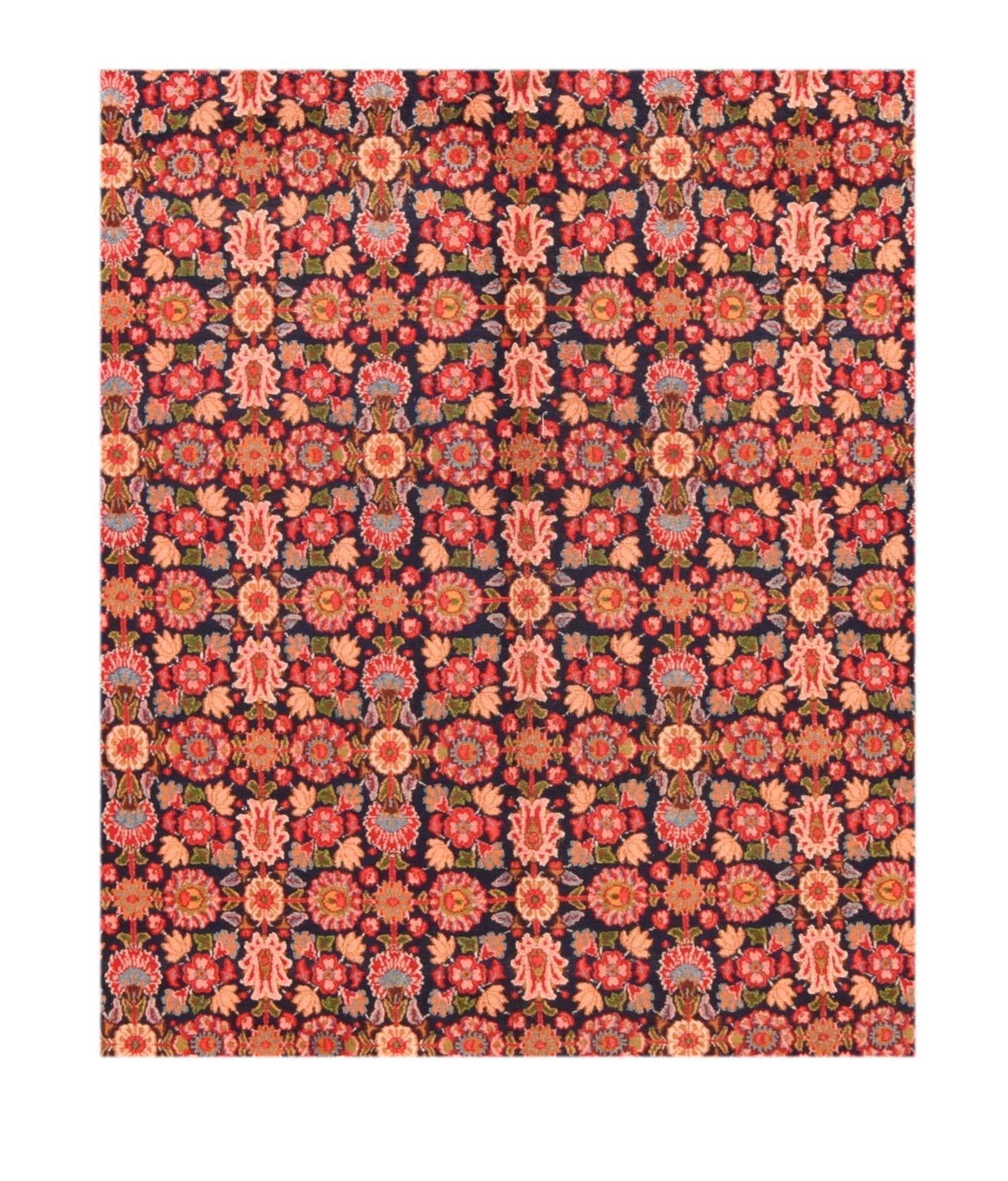 Vintage Bidjar Rug 9'6'' x 13'0''