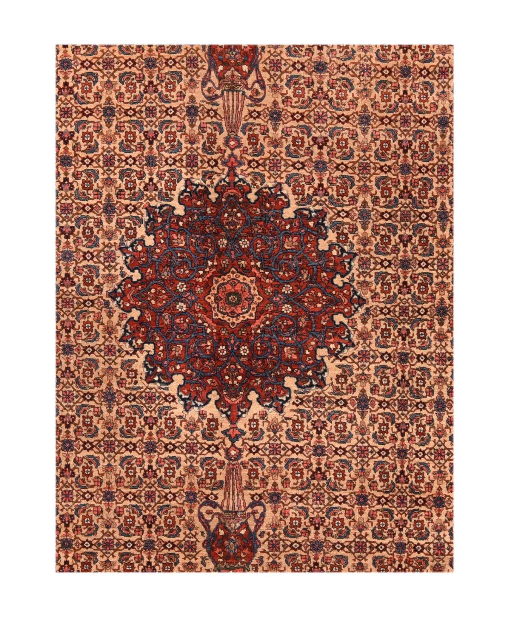 Antique Bidjar Rug 10'1'' x 13'6''