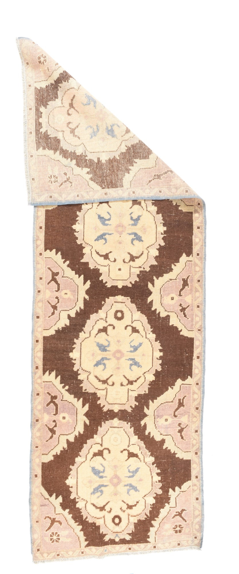 Vintage Turkish Runner 3'0" x 9'2''