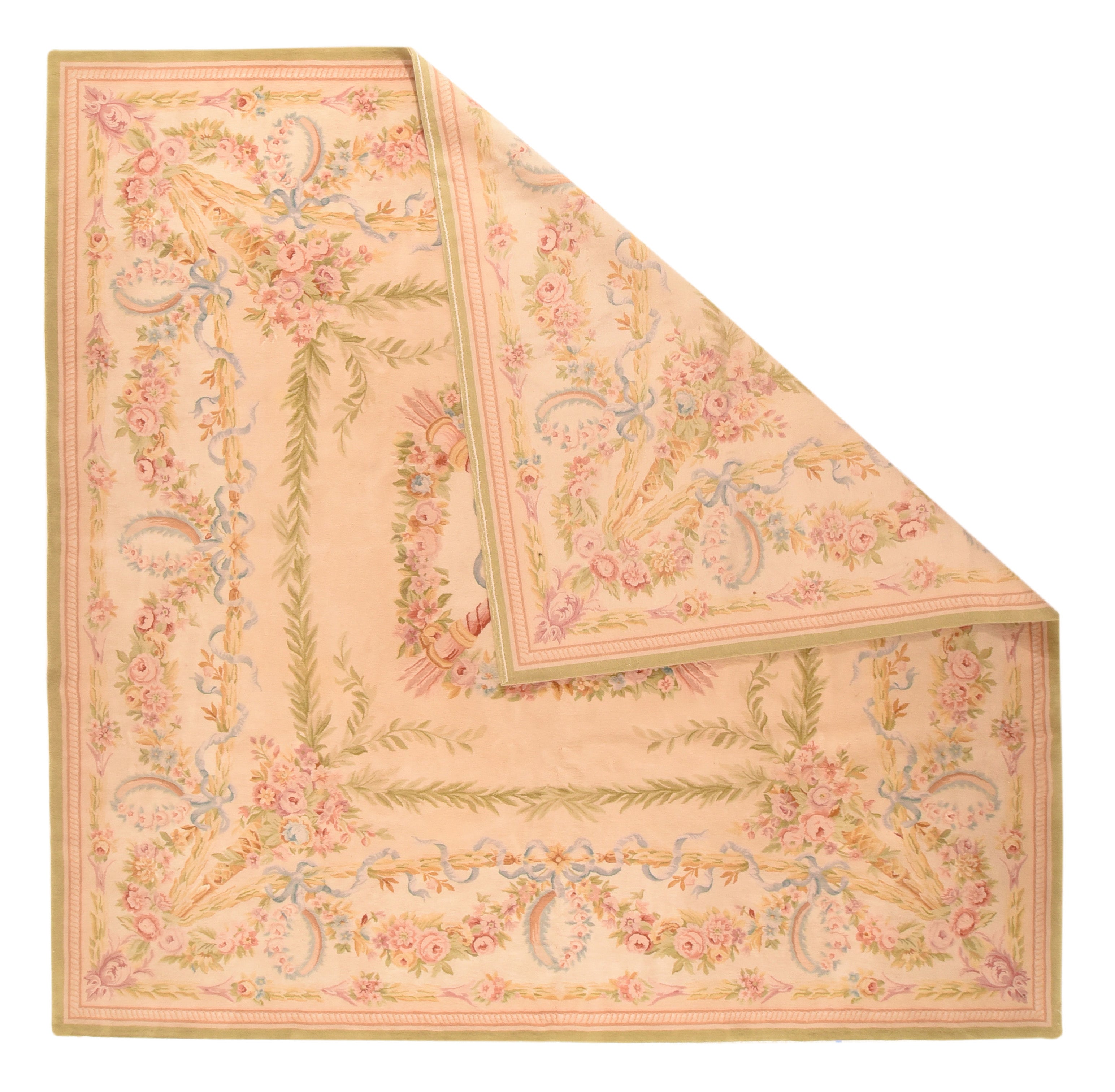 Savonnerie Rug 12'0'' x 12'0''