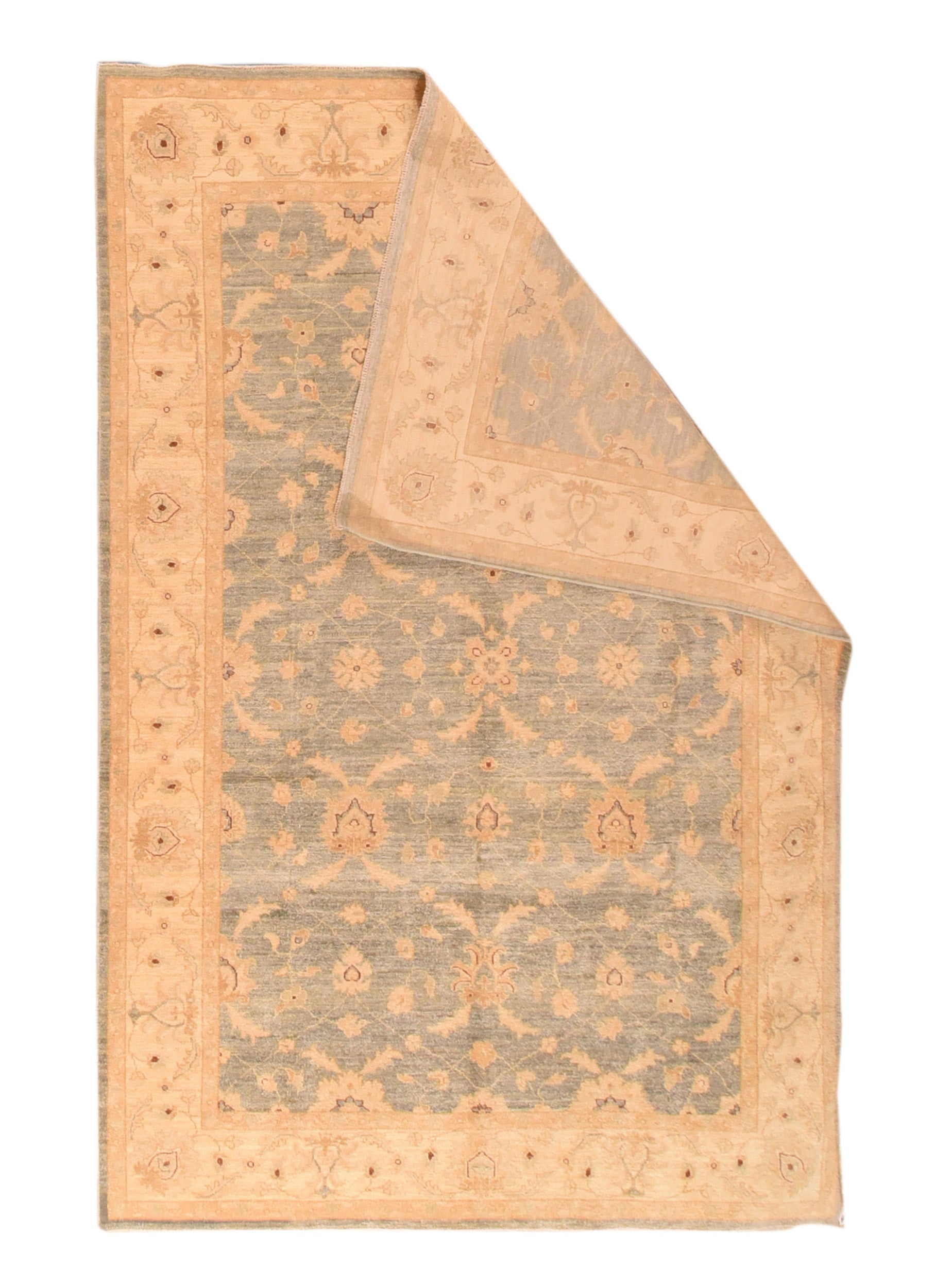 Peshawar Rug 6'6'' x 9'8''