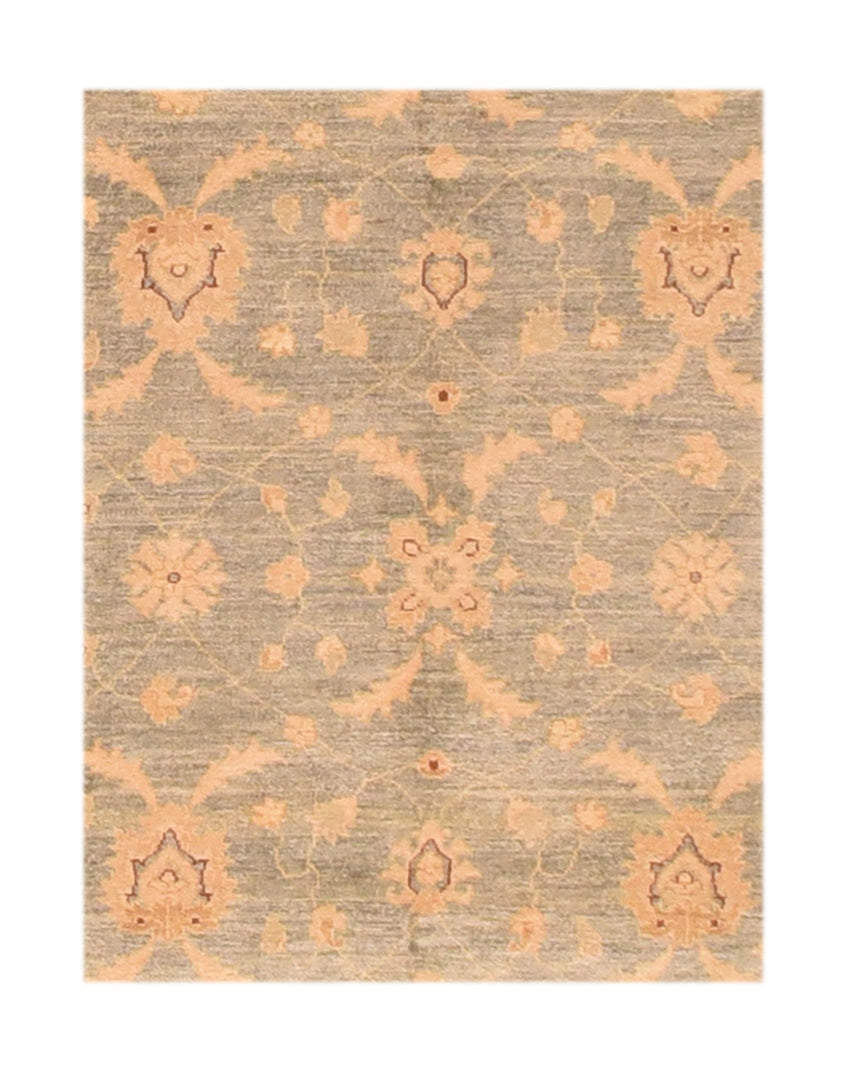Peshawar Rug 6'6'' x 9'8''