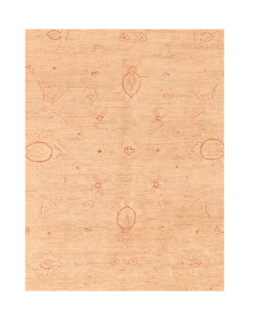 Peshawar Rug 8'11'' x 11'6''