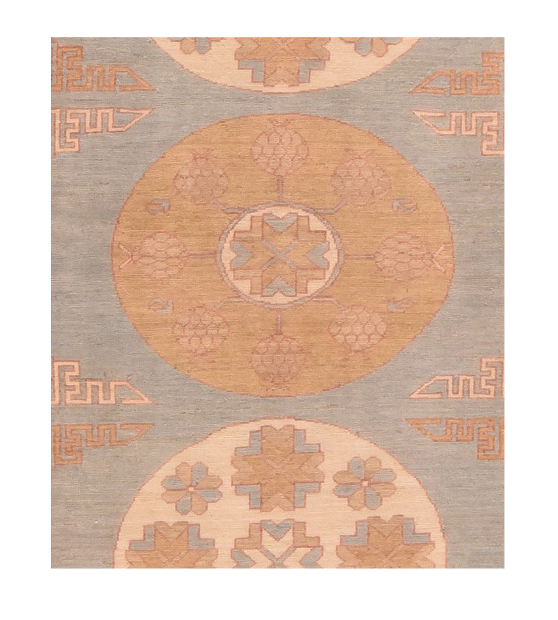 Khotan Rug 6'3'' x 8'6''