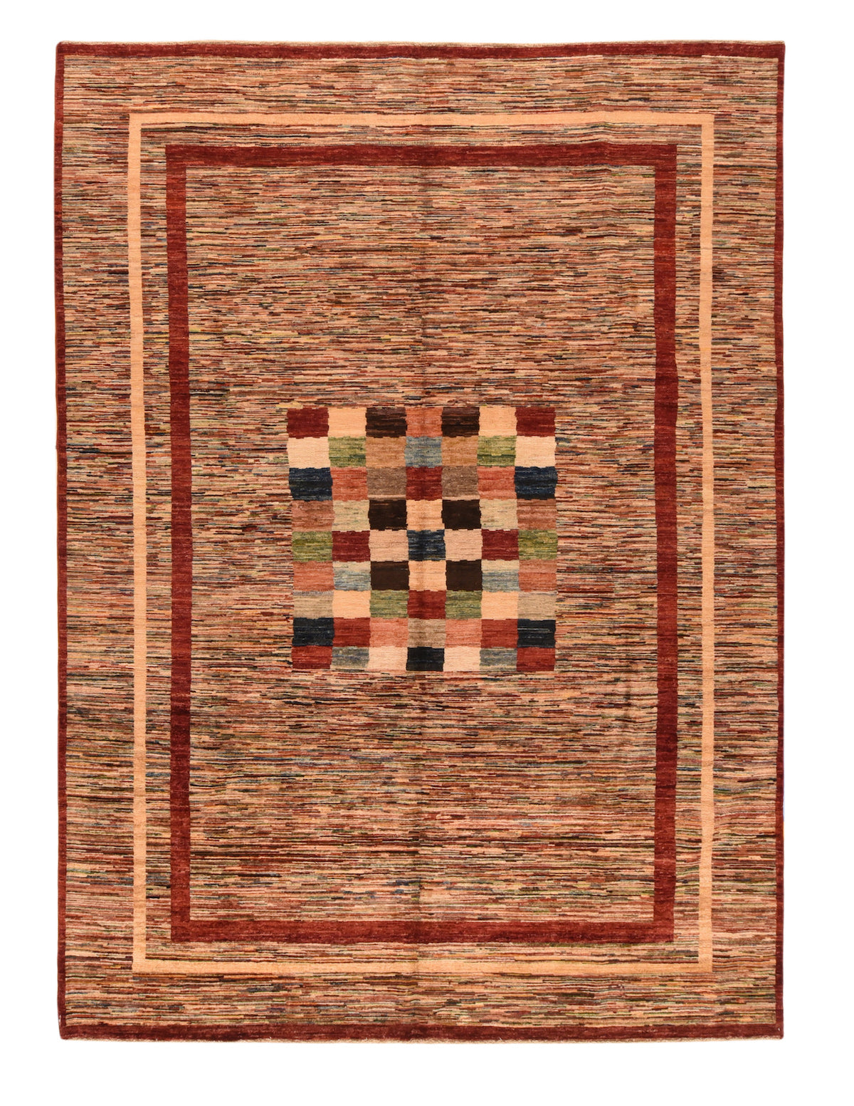 Gabbeh Rug 7'7'' x 10'8''