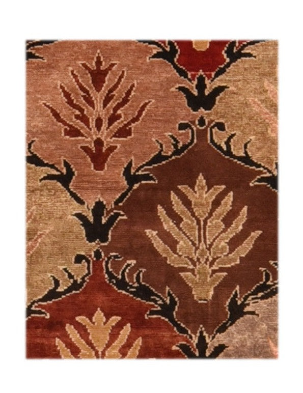 Khotan Rug 3'4'' x 4'11''