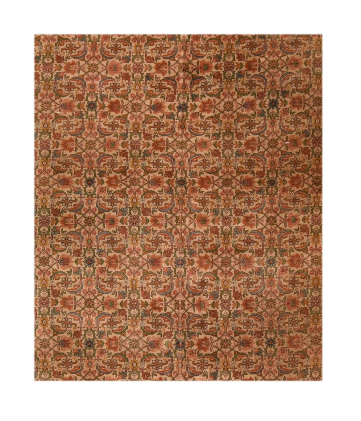 Fine Antique Tabriz Rug 10'1'' x 16'0''