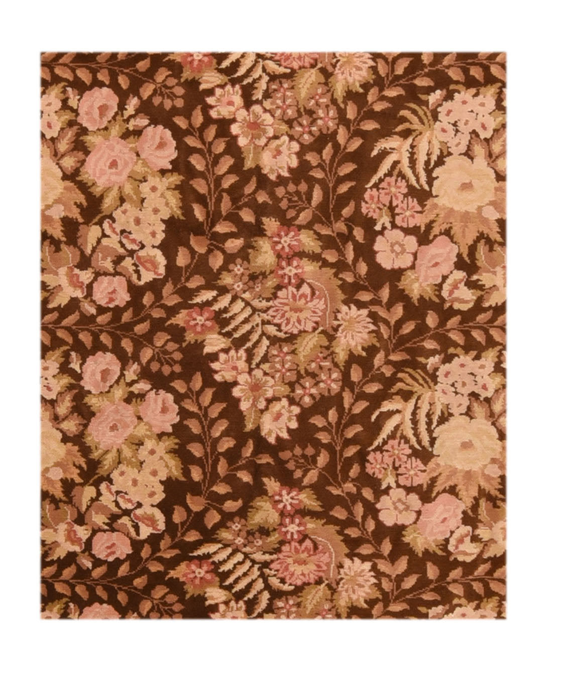 Savonnerie Rug 11'3'' x 12'4''