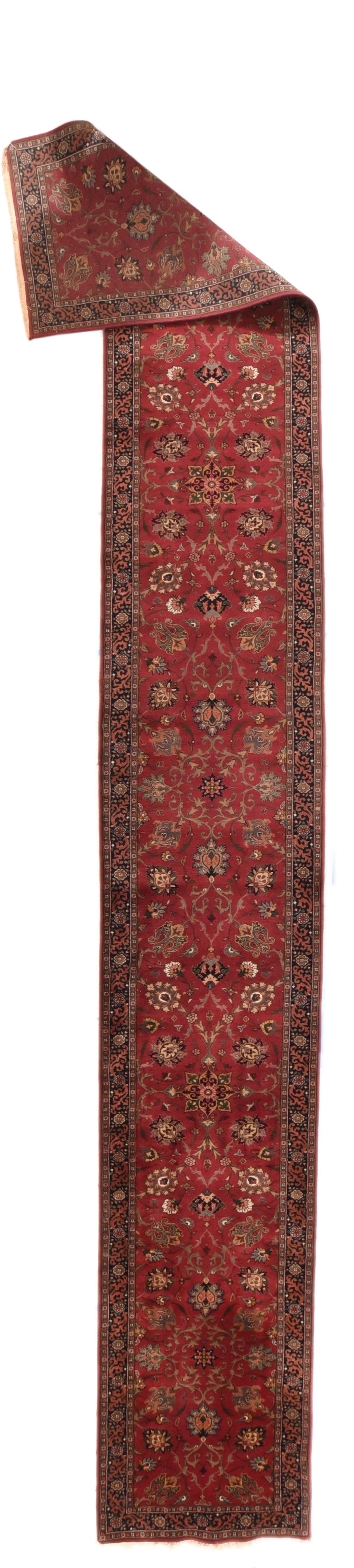 Kashan Runner 2'8'' x 19'9''