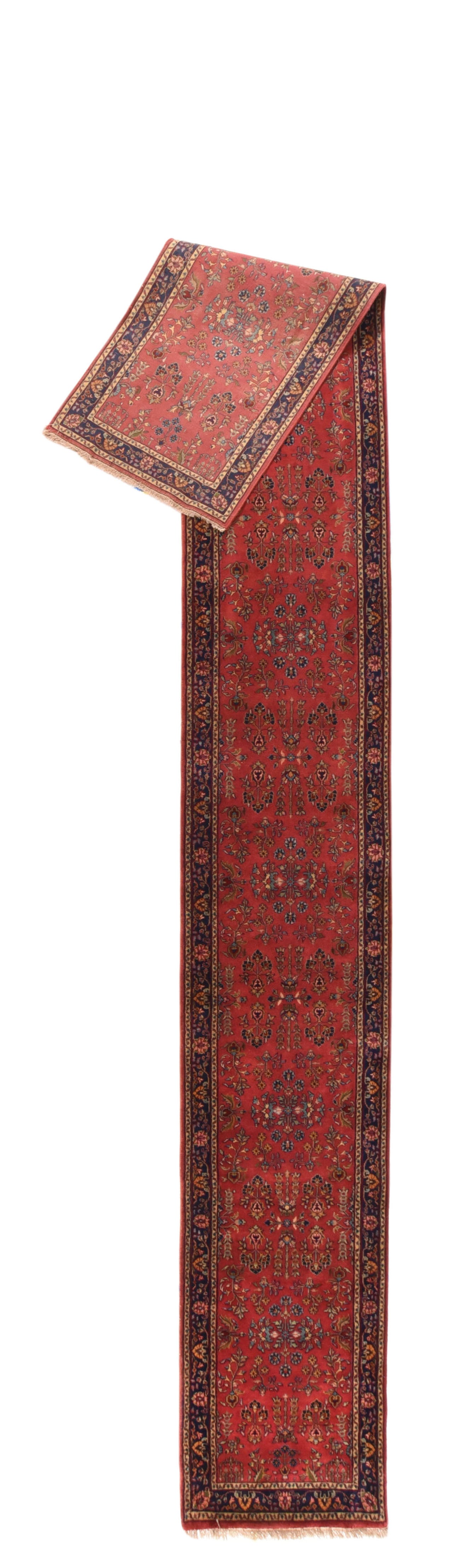 Sarouk Runner 2'7'' x 19'9''