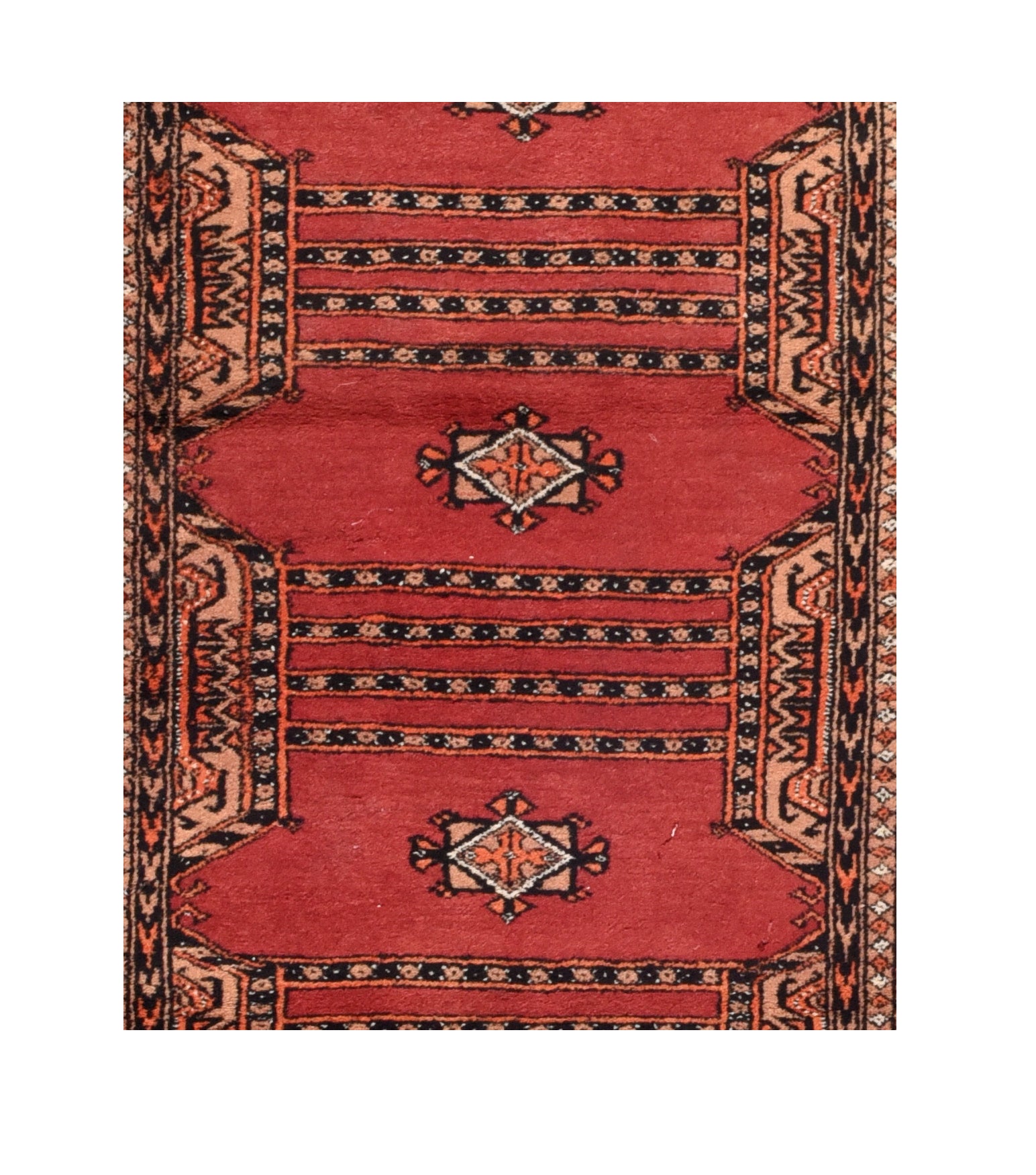 Bokara Rug 3'2'' x 5'0"