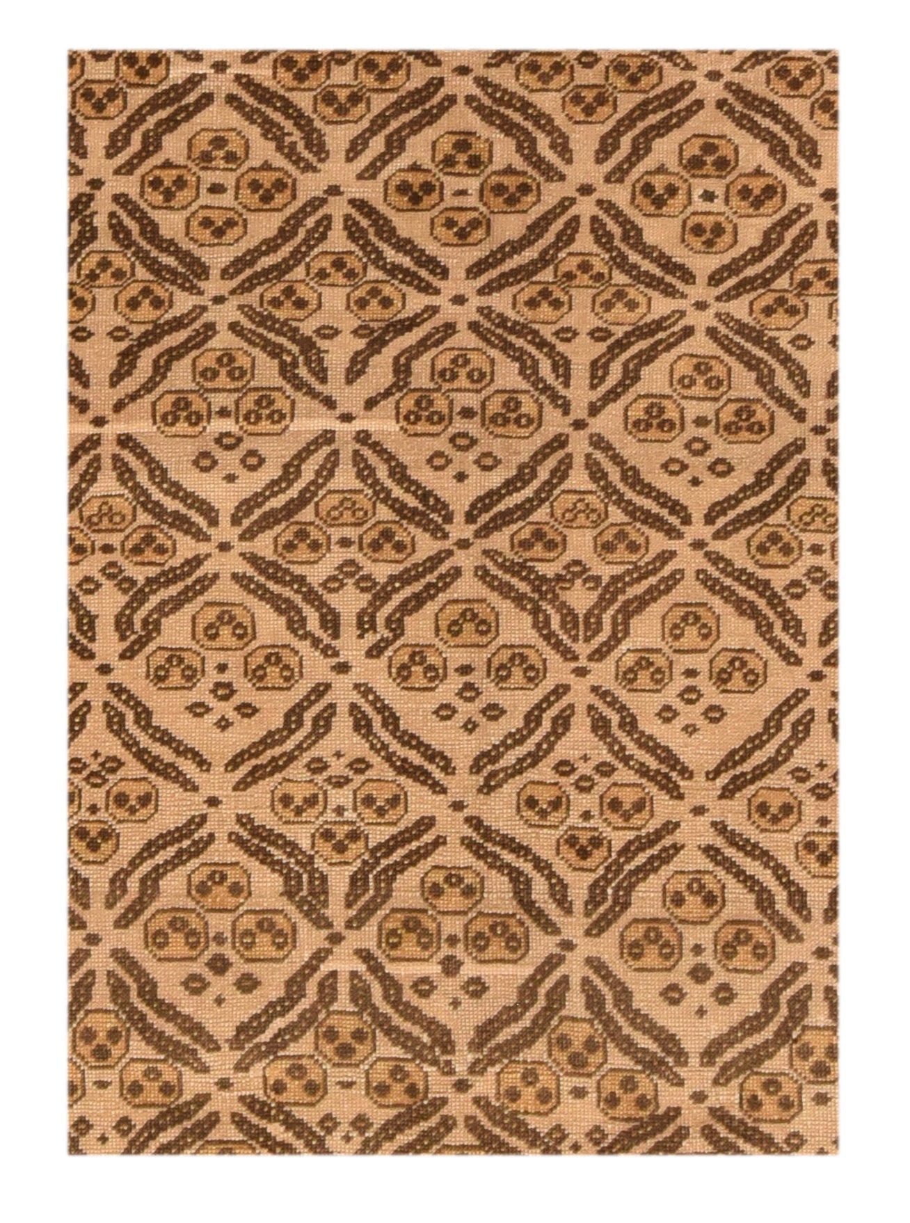 Oushak Rug 7'9'' x 9'2''