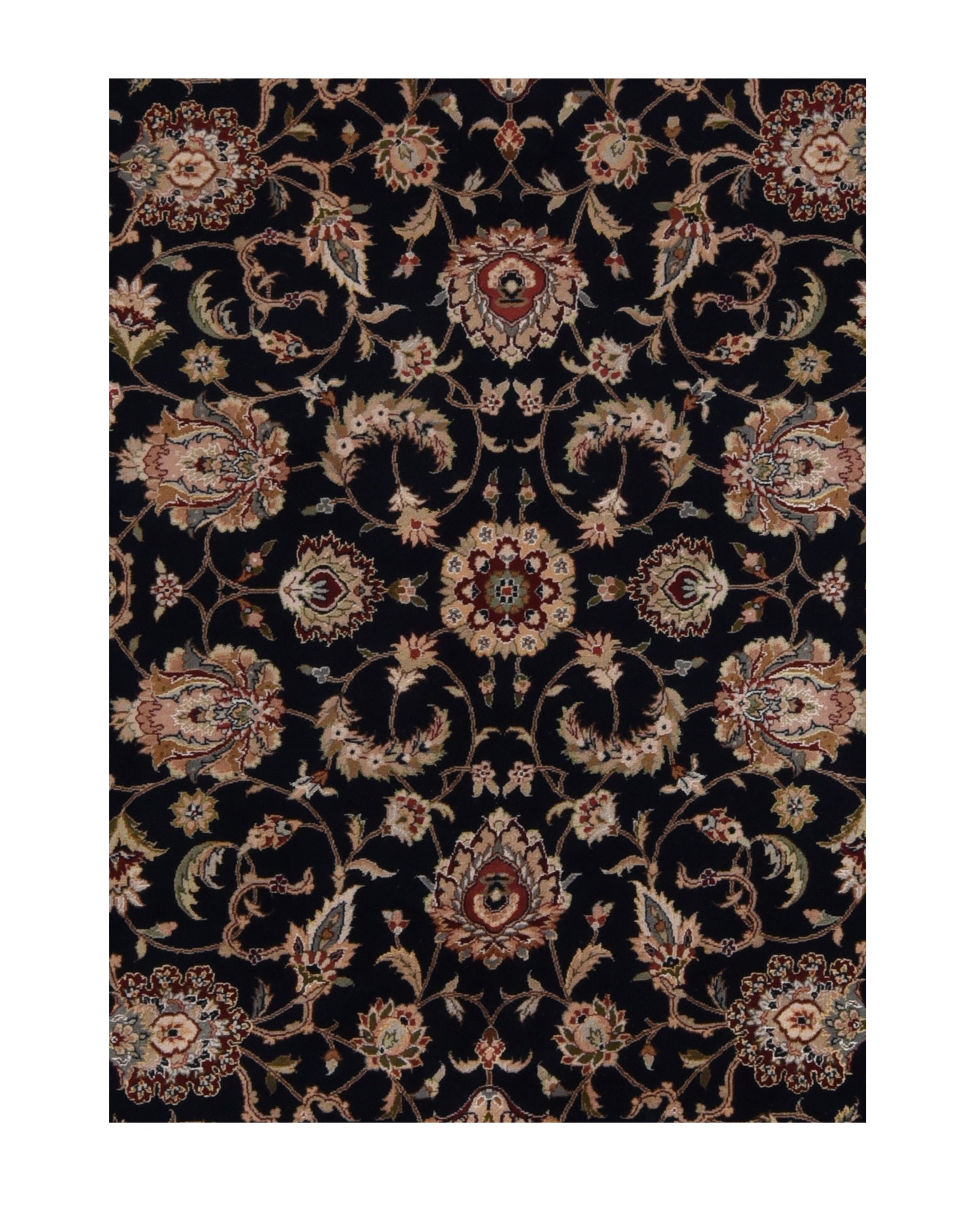 PAK Tabriz Rug 7' 9'' x 9' 9''