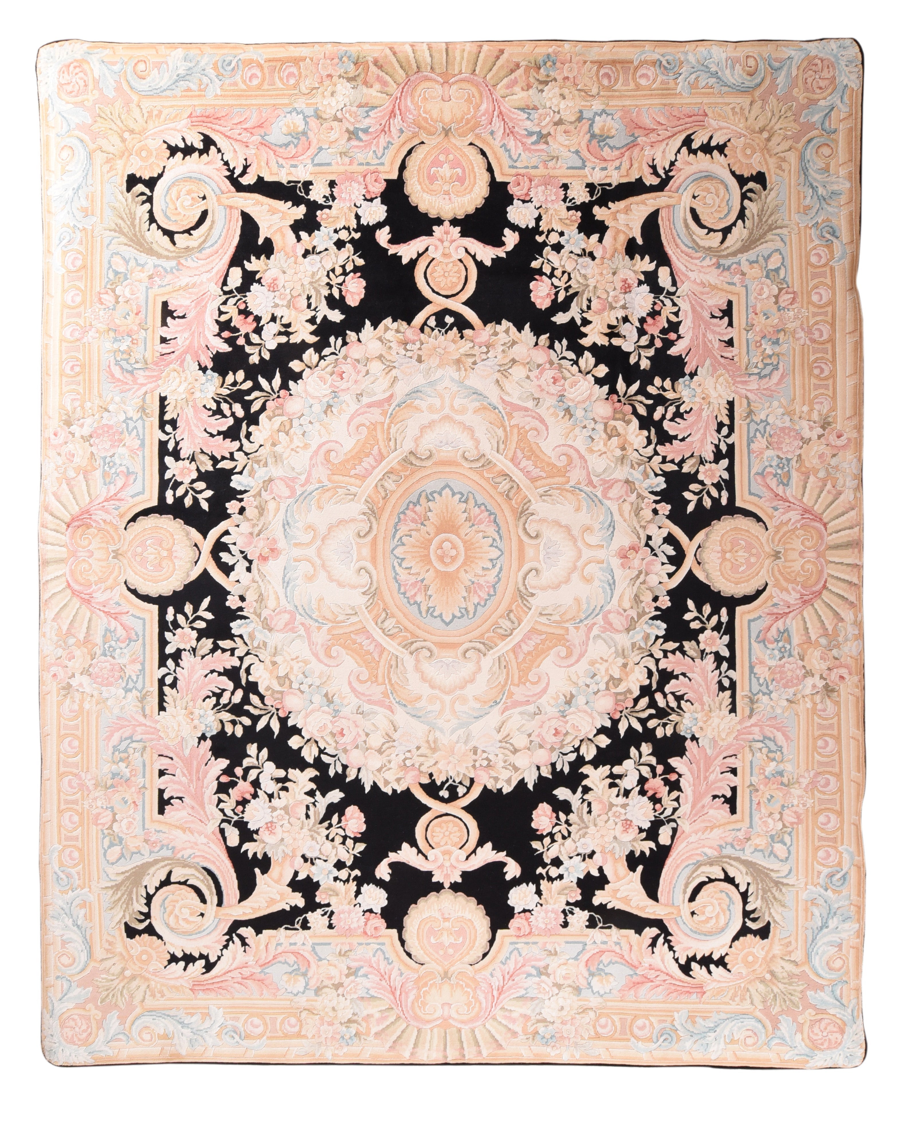 Savonnerie Rug 8' x 10'
