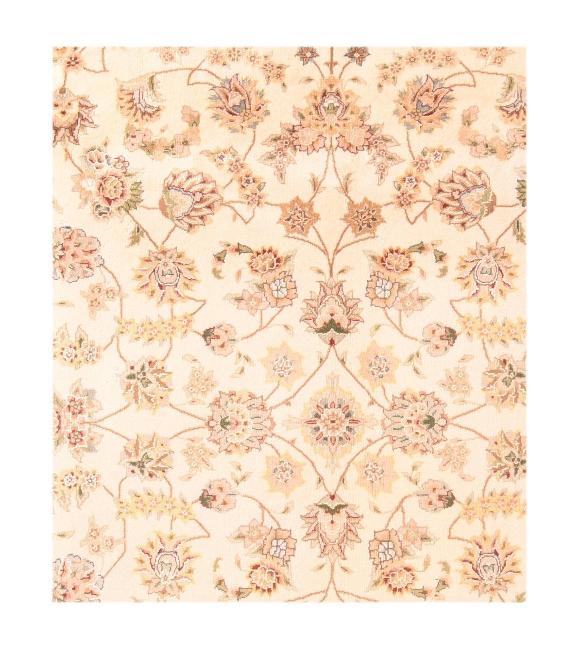 Tabriz Rug 5'9'' x 8'9''