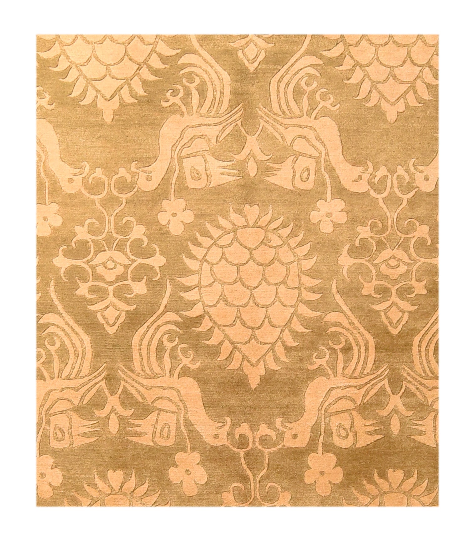 Nepalese Rug 6'0'' x 9'3''
