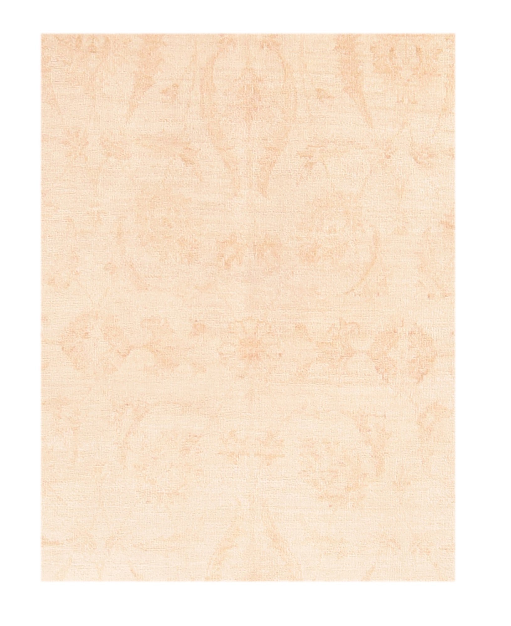 Oushak Rug 6'0" x 9'0"
