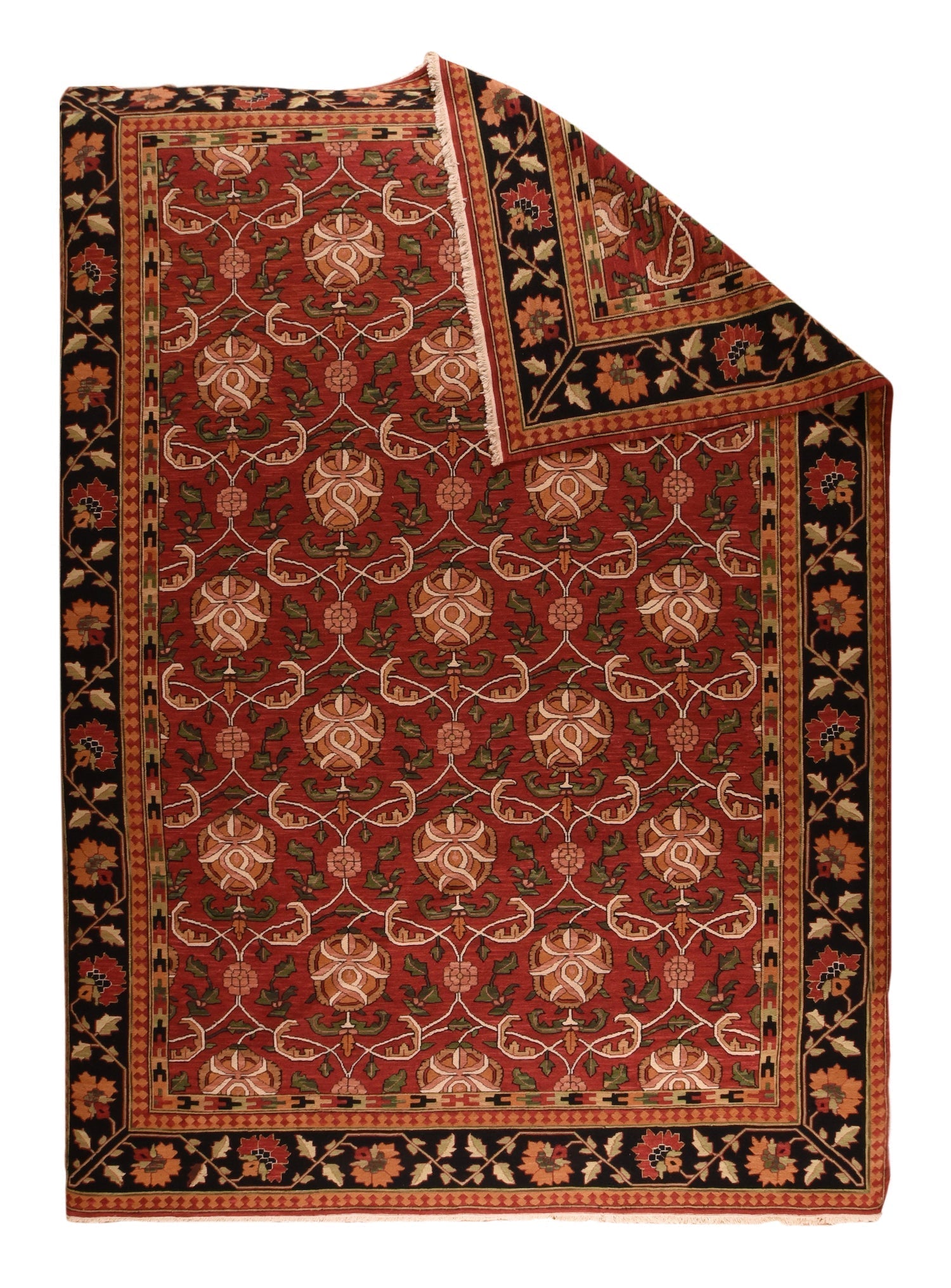 Sumak Manchoria Rug 10'0'' x 14'0''