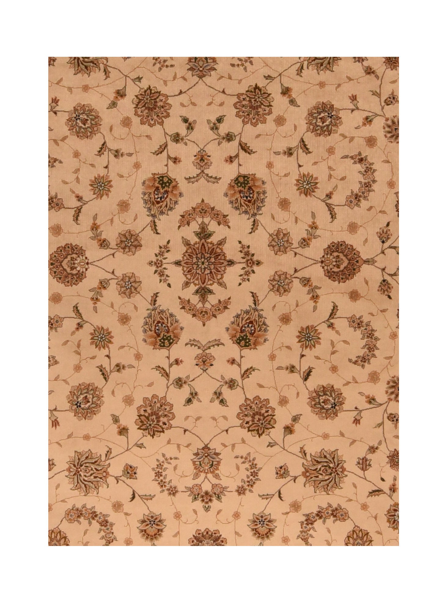 PAK Tabriz Rug 9'9'' x 13'9''