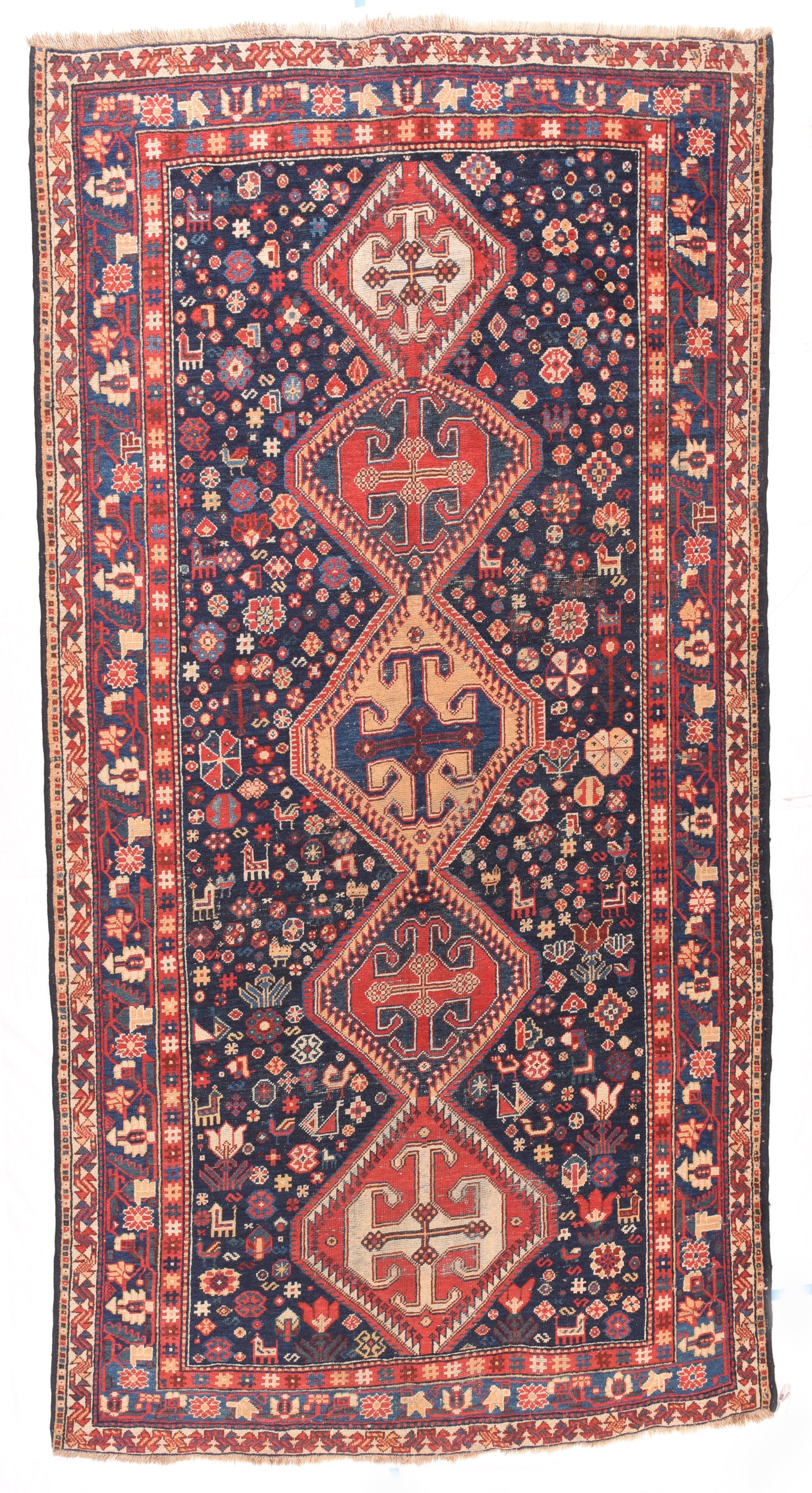 Antique Lori Rug 5'3'' x 9'5''