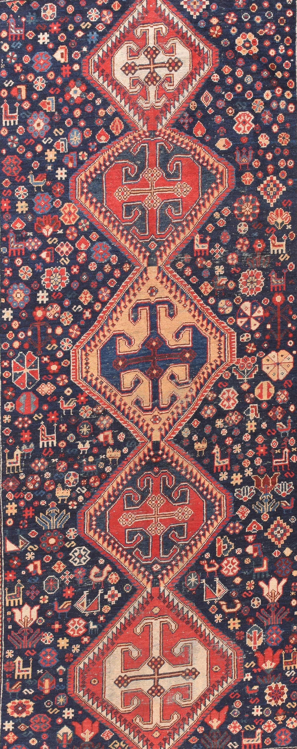 Antique Lori Rug 5'3'' x 9'5''