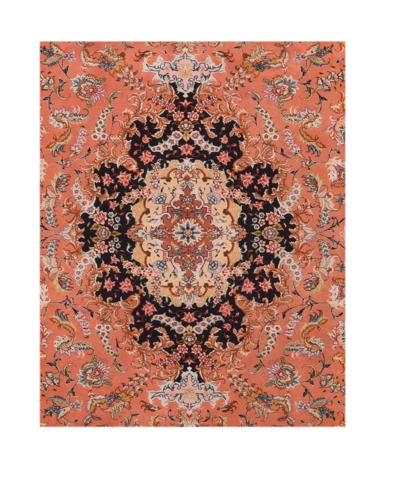 Tabriz Rug 6'9'' x 9'10''