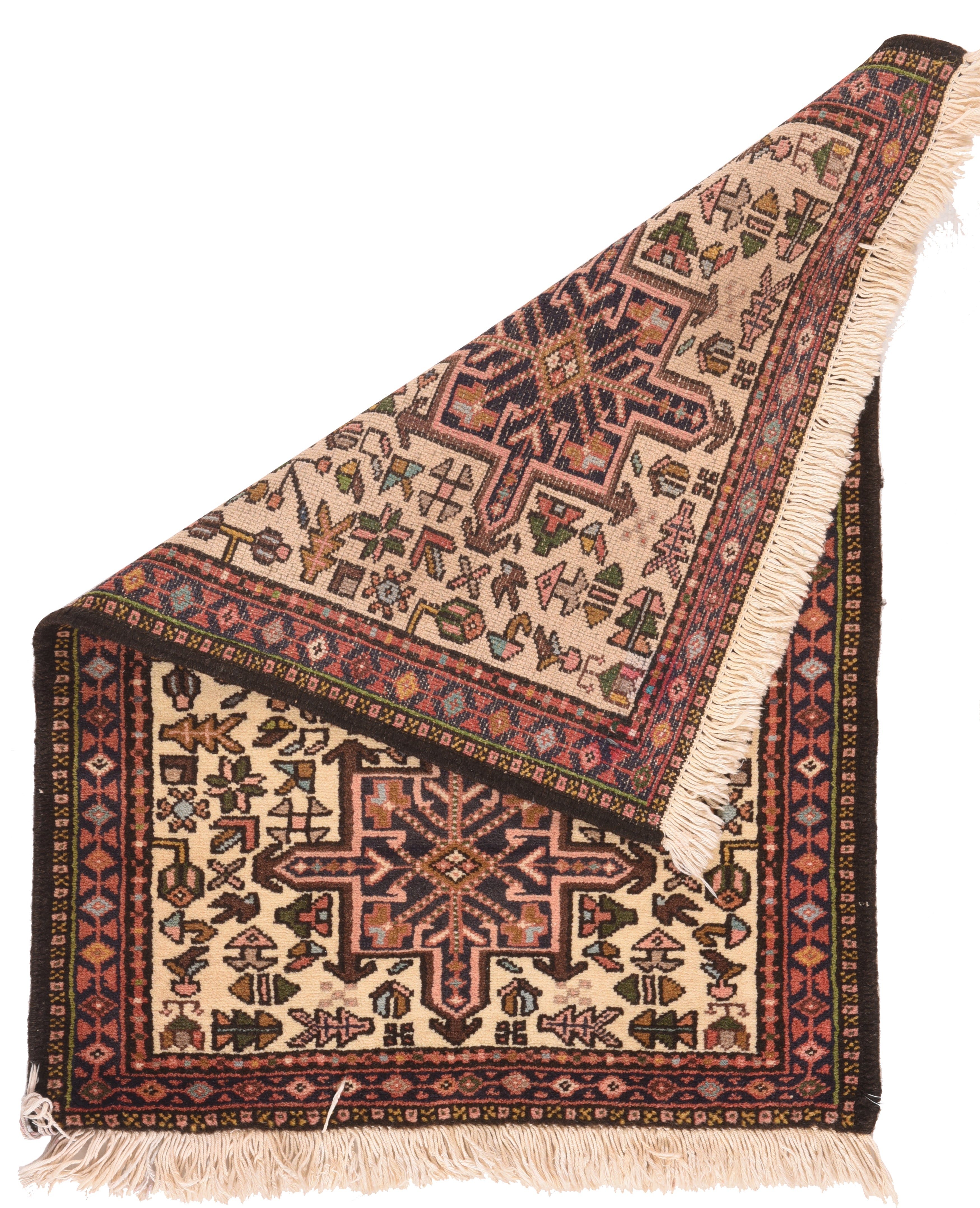 Karajeh Rug 2'4'' x 2'11''
