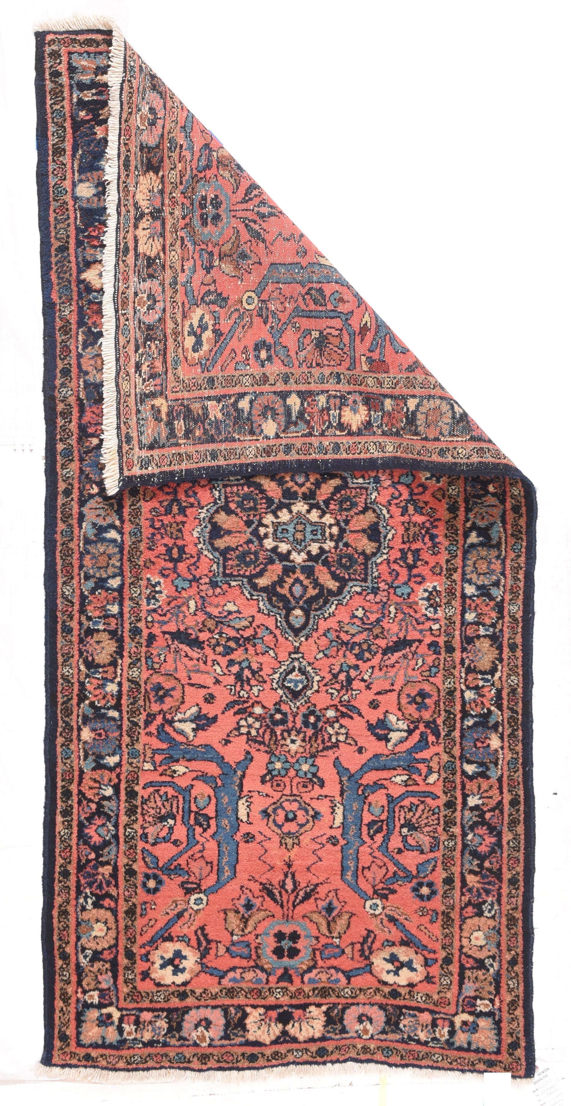Antique Lilihan Rug 2'8'' x 5'2''